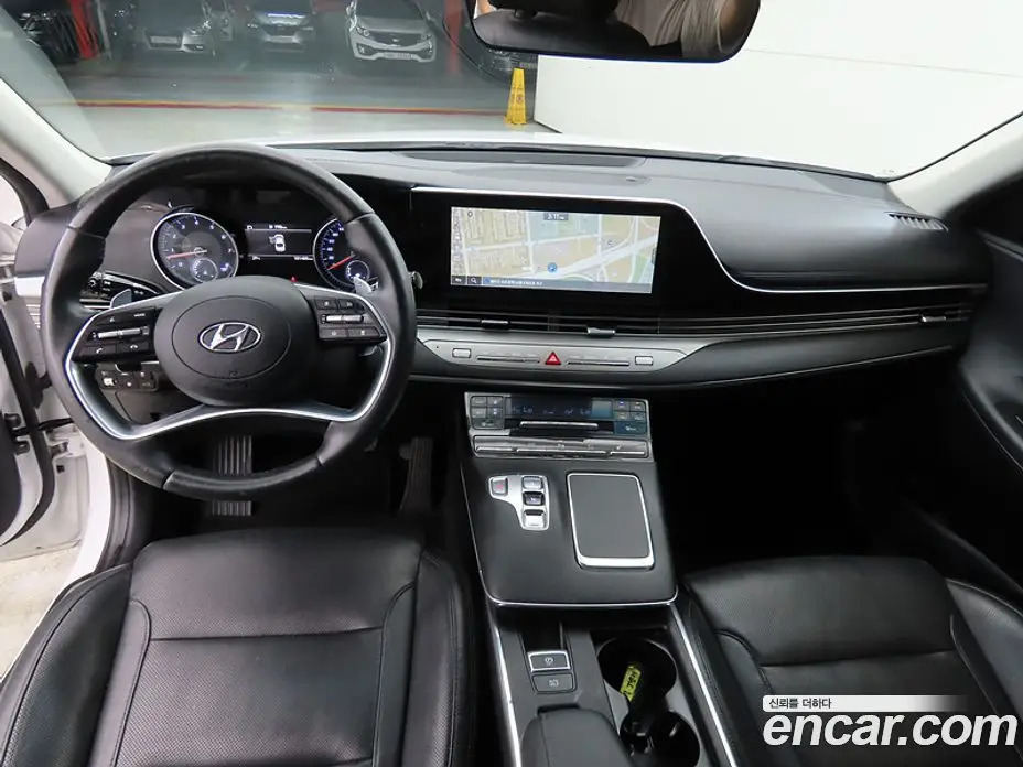Hyundai Grandeur 2022 2.5 автомат (гидро), фото 7