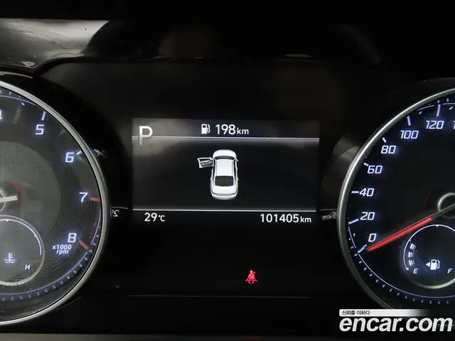 Hyundai Grandeur 2022 2.5 автомат (гидро), миниатюра 9