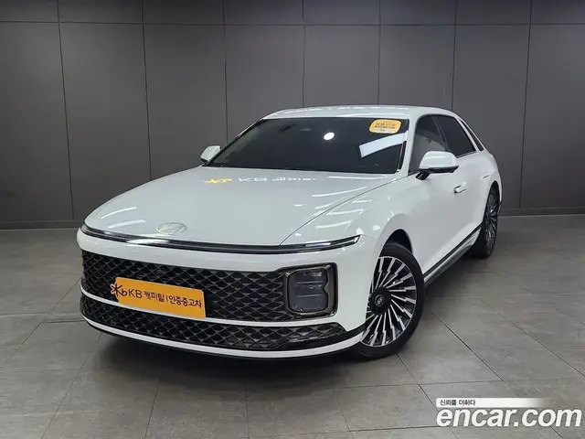 Hyundai Grandeur, 2023, 56 537 км