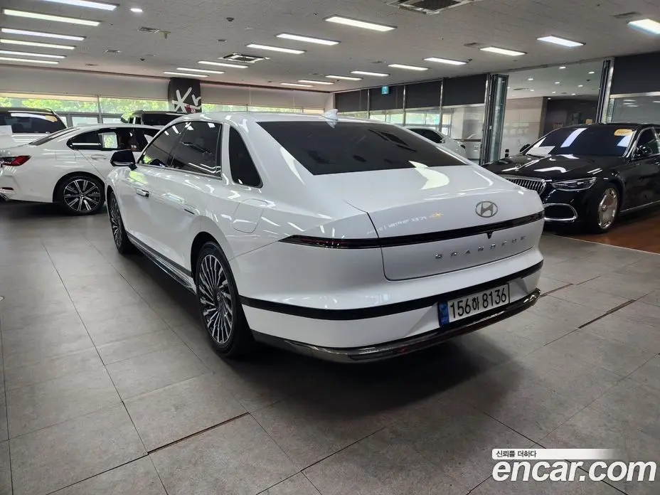 Hyundai Grandeur 2023 1.6 автомат (гидро), фото 2 Hyundai Grandeur 2023 1.6 автомат (гидро), фото 2