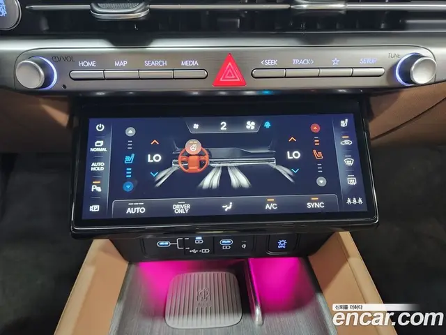 Hyundai Grandeur 2023 1.6 автомат (гидро), миниатюра 12