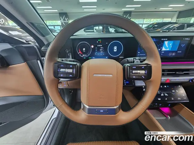 Hyundai Grandeur 2023 1.6 автомат (гидро), миниатюра 9 Hyundai Grandeur 2023 1.6 автомат (гидро), миниатюра 9