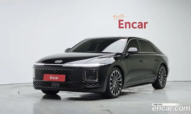 Hyundai Grandeur, 2023, 95 561 км