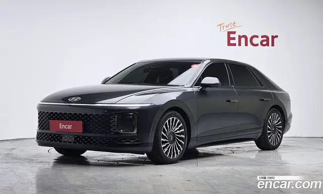 Hyundai Grandeur, 2023, 99 054 км