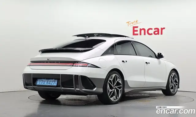 Hyundai Ioniq 6 2022 0.1 автомат (гидро), миниатюра 2