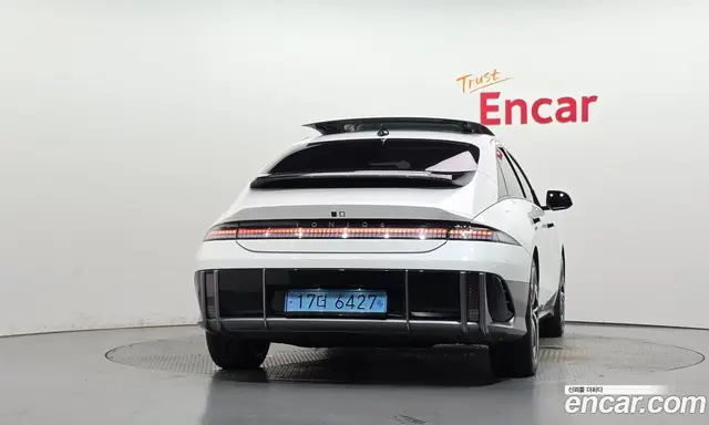 Hyundai Ioniq 6 2022 0.1 автомат (гидро), миниатюра 4