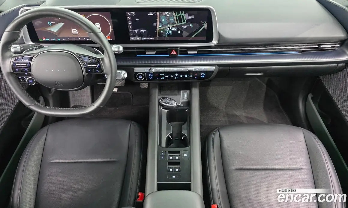Hyundai Ioniq 6 2022 0.1 автомат (гидро), фото 10
