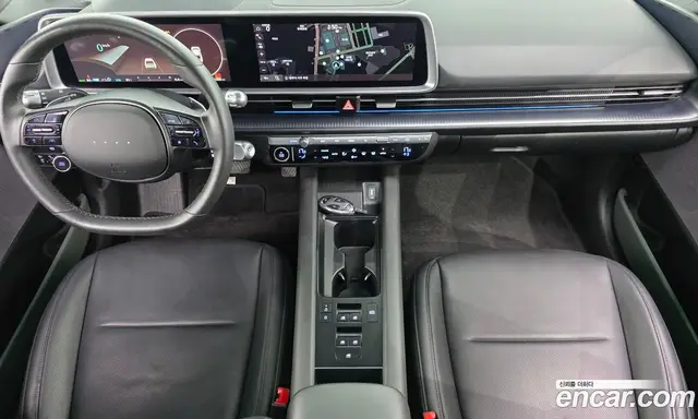 Hyundai Ioniq 6 2022 0.1 автомат (гидро), миниатюра 10