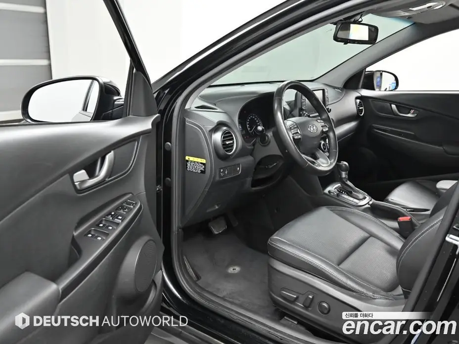Hyundai Kona 2017 1.6 автомат (гидро), фото 11
