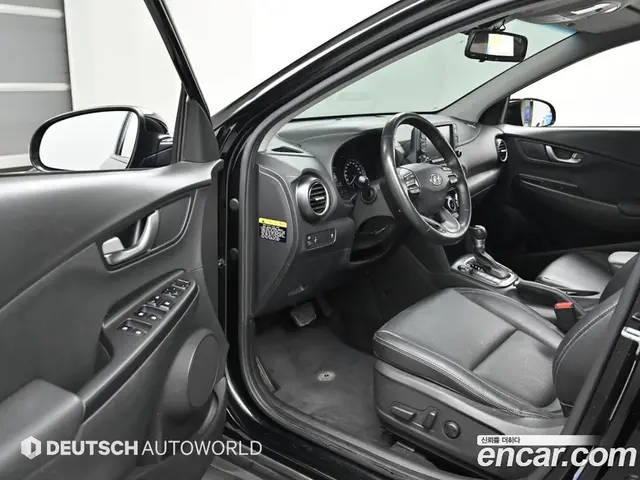 Hyundai Kona 2017 1.6 автомат (гидро), миниатюра 11
