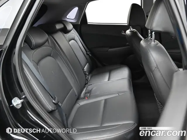 Hyundai Kona 2017 1.6 автомат (гидро), миниатюра 12