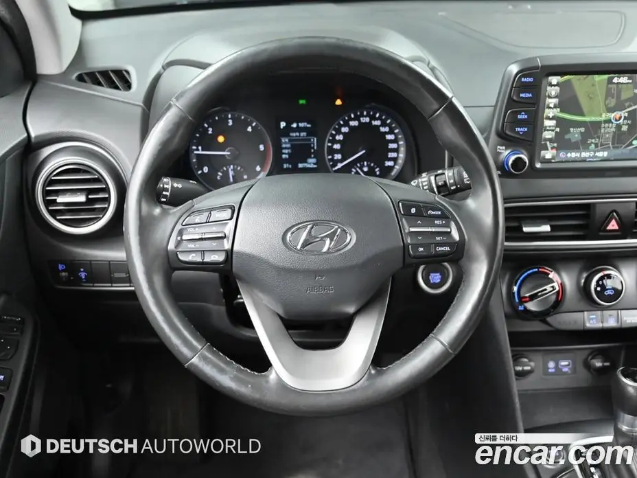 Hyundai Kona 2017 1.6 автомат (гидро), фото 13