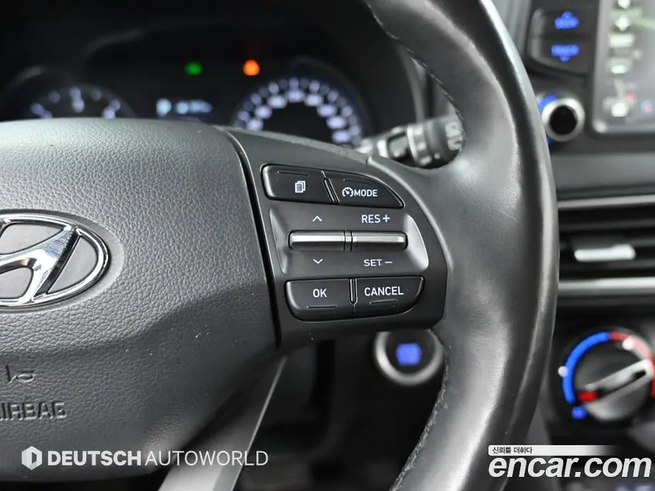 Hyundai Kona 2017 1.6 автомат (гидро), фото 16