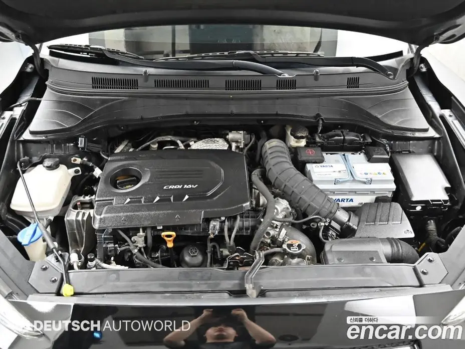 Hyundai Kona 2017 1.6 автомат (гидро), фото 19