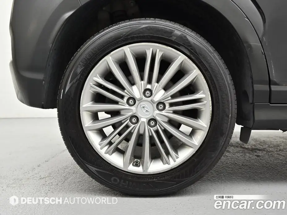 Hyundai Kona 2017 1.6 автомат (гидро), фото 20