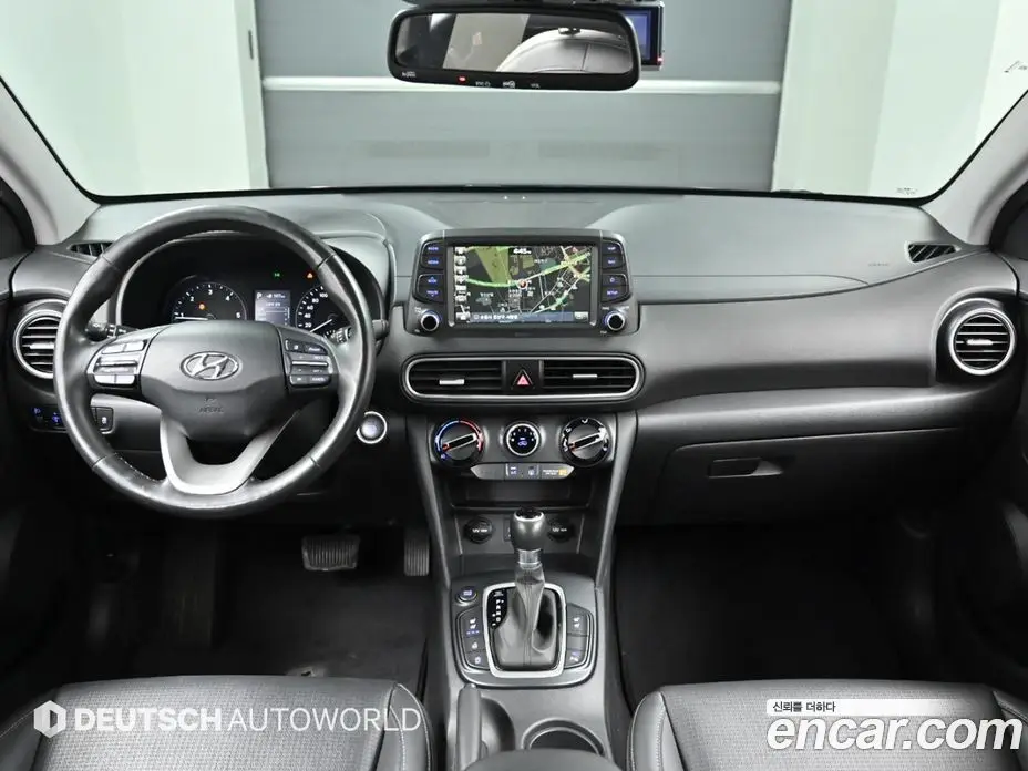 Hyundai Kona 2017 1.6 автомат (гидро), фото 5