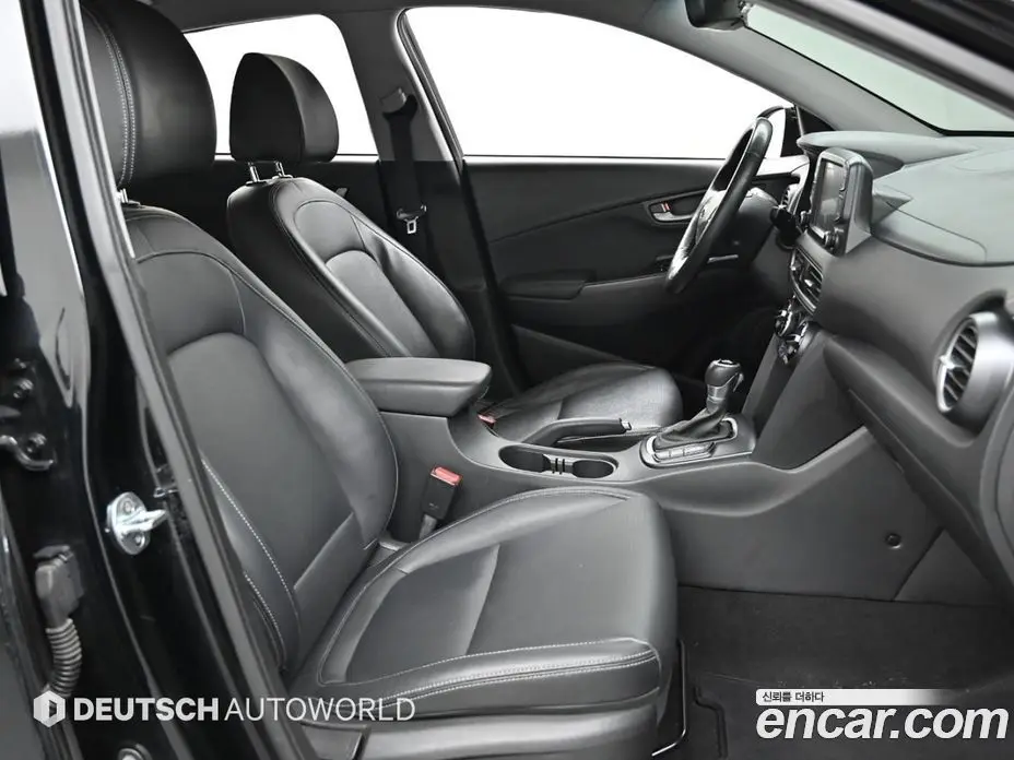 Hyundai Kona 2017 1.6 автомат (гидро), фото 10