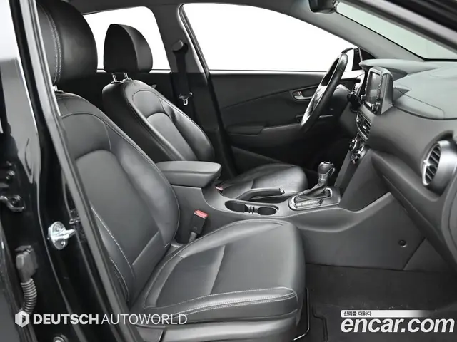 Hyundai Kona 2017 1.6 автомат (гидро), миниатюра 10