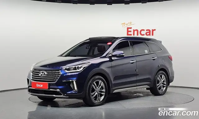 Hyundai Maxcruz, 2016, 195 048 км