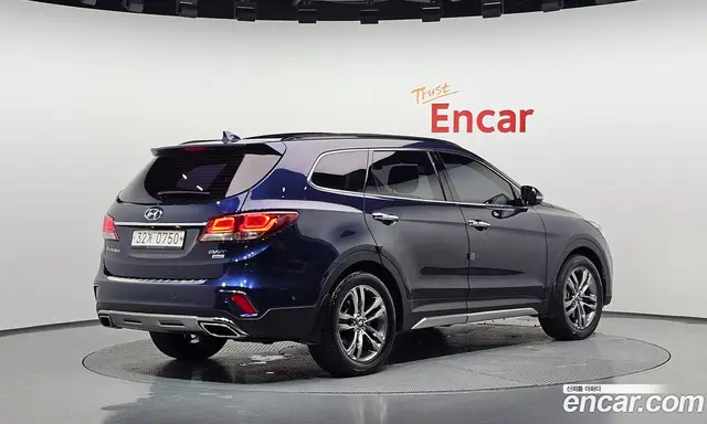 Hyundai Maxcruz 2016 2.2 автомат (гидро), миниатюра 2