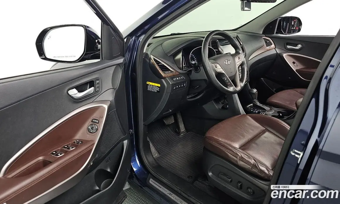 Hyundai Maxcruz 2016 2.2 автомат (гидро), фото 11