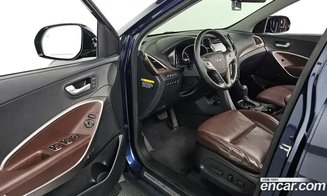 Hyundai Maxcruz 2016 2.2 автомат (гидро), миниатюра 11