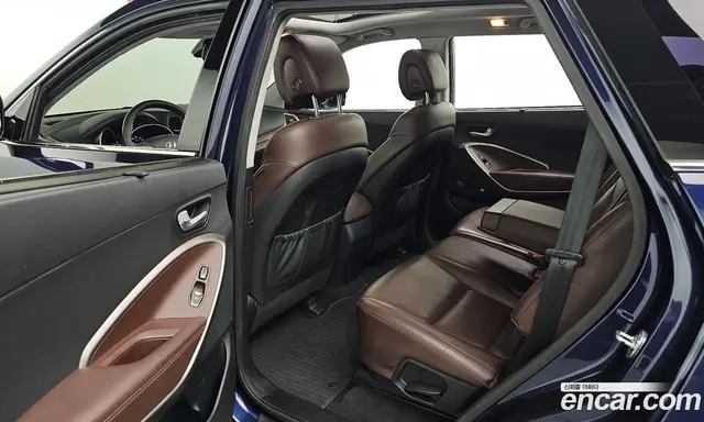 Hyundai Maxcruz 2016 2.2 автомат (гидро), миниатюра 12