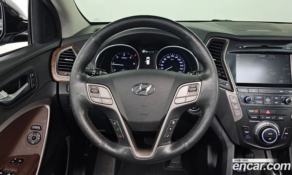 Hyundai Maxcruz 2016 2.2 автомат (гидро), фото 13