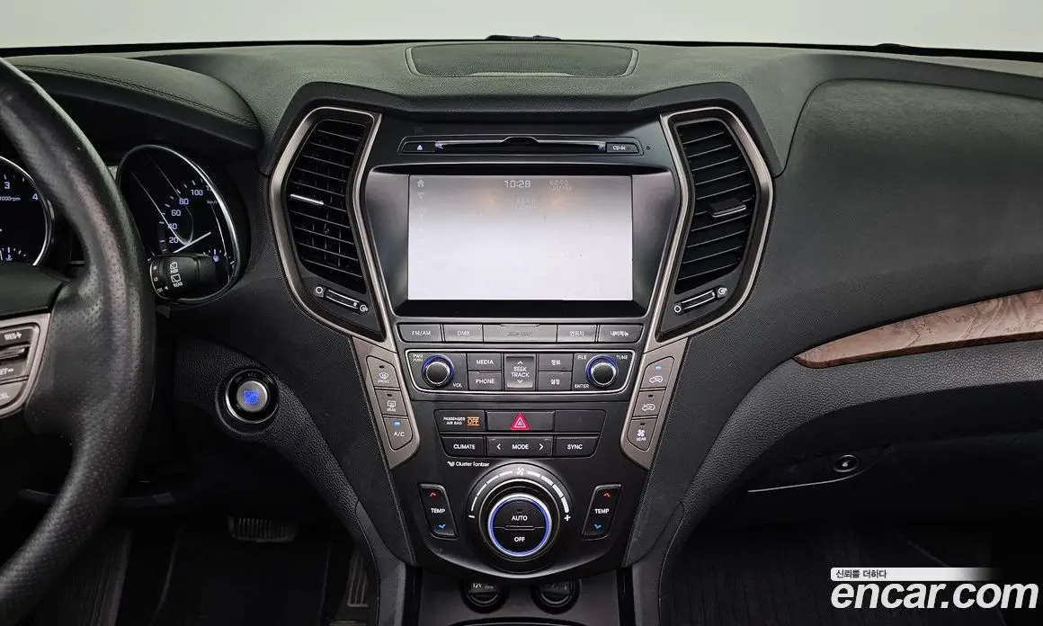 Hyundai Maxcruz 2016 2.2 автомат (гидро), фото 14
