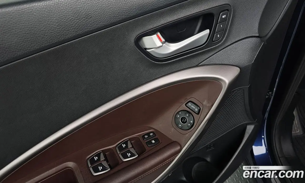 Hyundai Maxcruz 2016 2.2 автомат (гидро), фото 16