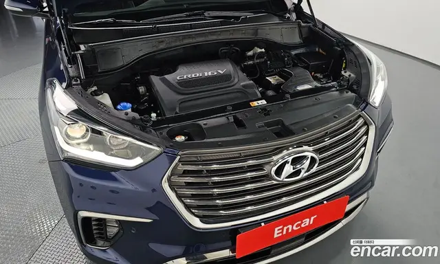 Hyundai Maxcruz 2016 2.2 автомат (гидро), миниатюра 6