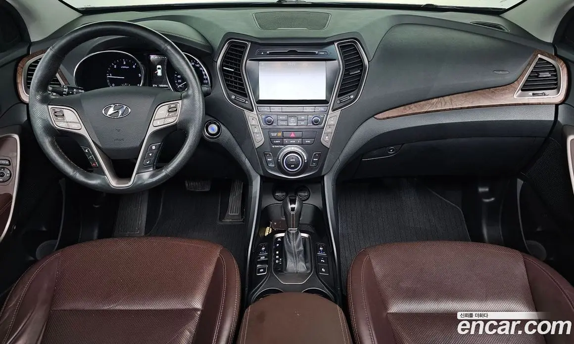 Hyundai Maxcruz 2016 2.2 автомат (гидро), фото 7
