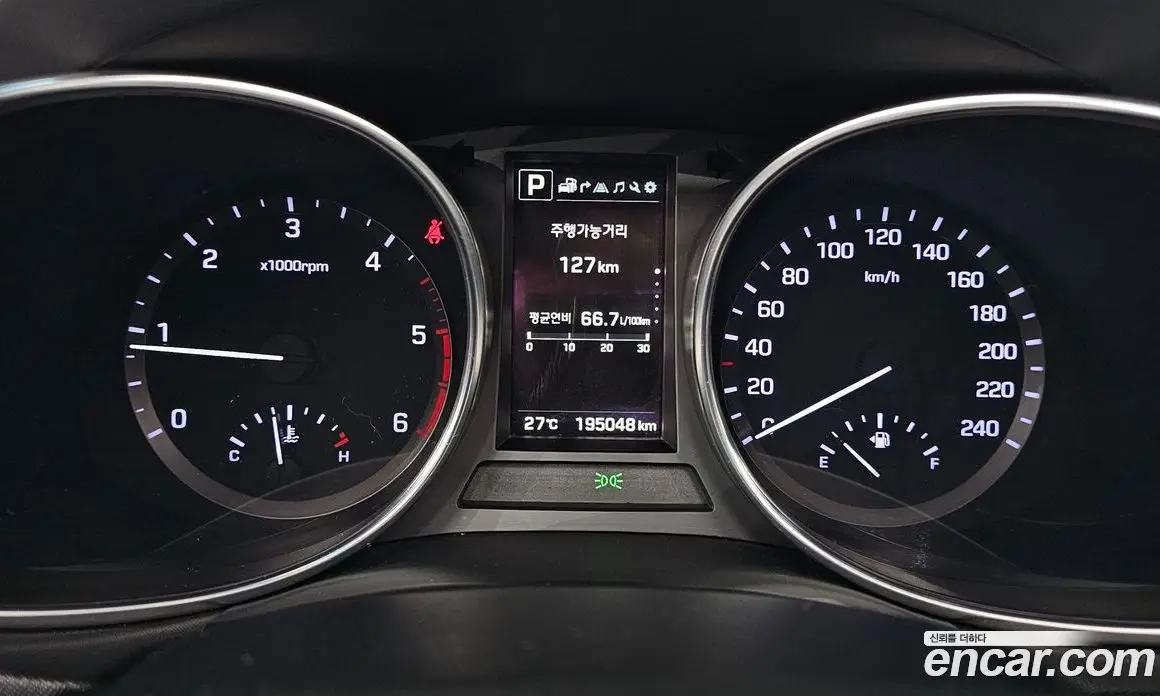 Hyundai Maxcruz 2016 2.2 автомат (гидро), фото 8