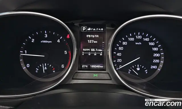 Hyundai Maxcruz 2016 2.2 автомат (гидро), миниатюра 8