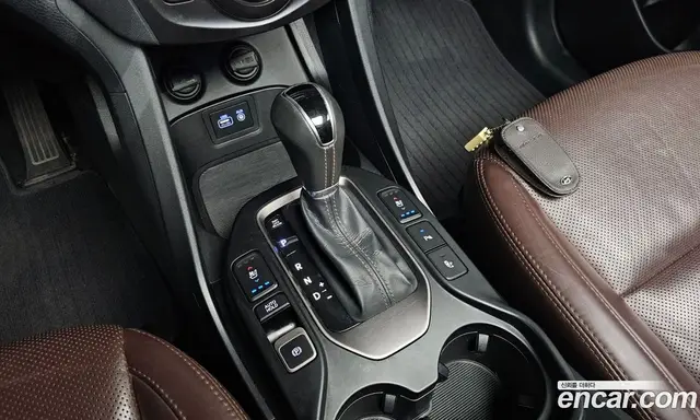 Hyundai Maxcruz 2016 2.2 автомат (гидро), миниатюра 9