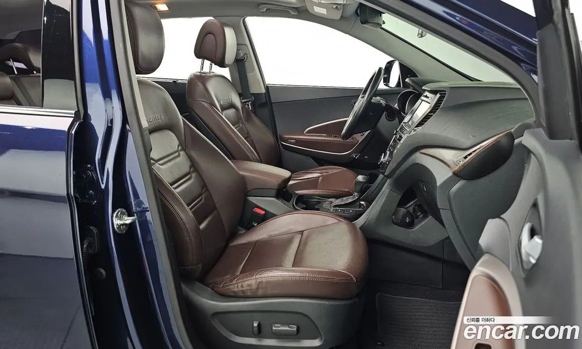 Hyundai Maxcruz 2016 2.2 автомат (гидро), фото 10