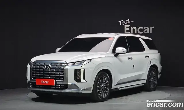 Hyundai Palisade 2023 3.8 автомат (гидро), миниатюра 1