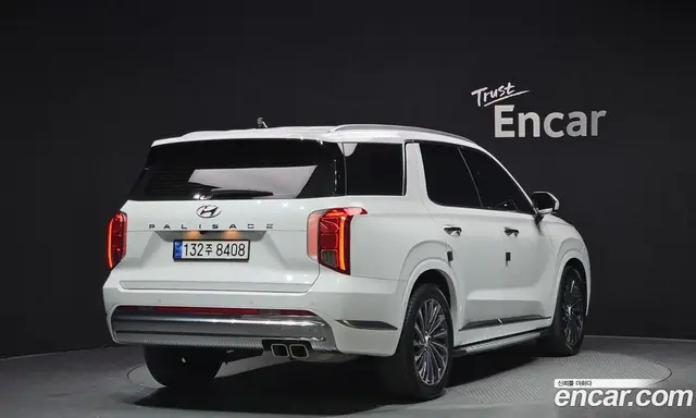 Hyundai Palisade 2023 3.8 автомат (гидро), миниатюра 2
