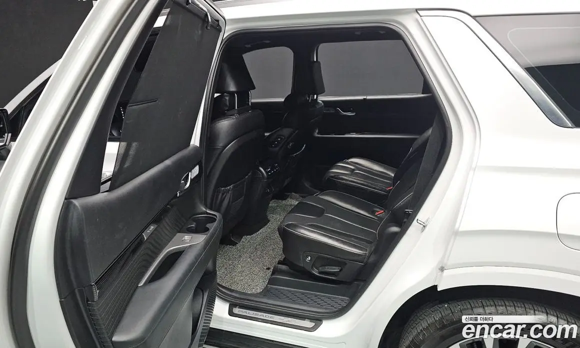 Hyundai Palisade 2023 3.8 автомат (гидро), фото 12