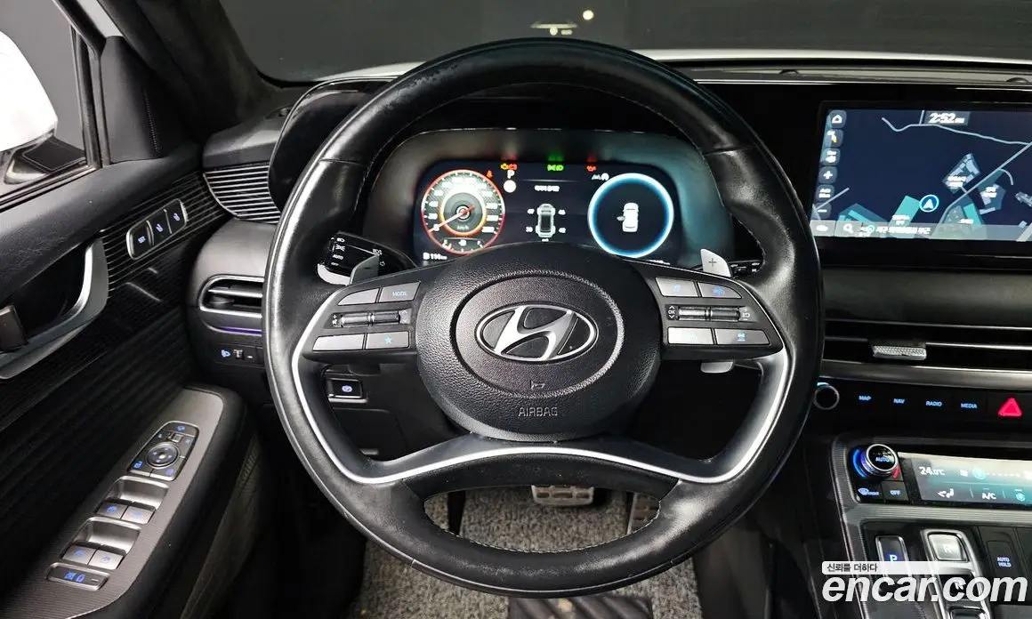 Hyundai Palisade 2023 3.8 автомат (гидро), фото 13