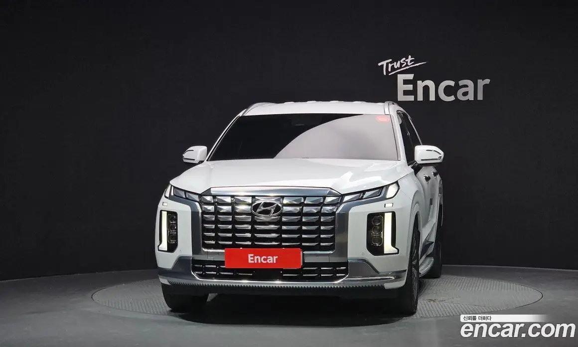 Hyundai Palisade 2023 3.8 автомат (гидро), фото 3