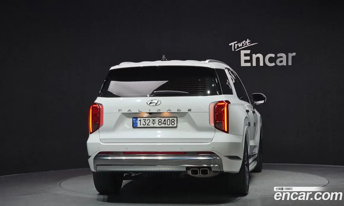 Hyundai Palisade 2023 3.8 автомат (гидро), фото 4