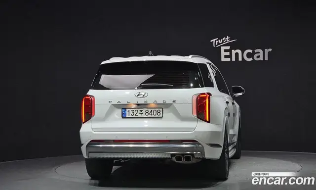 Hyundai Palisade 2023 3.8 автомат (гидро), миниатюра 4