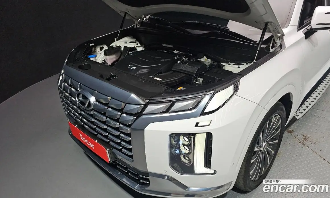 Hyundai Palisade 2023 3.8 автомат (гидро), фото 6