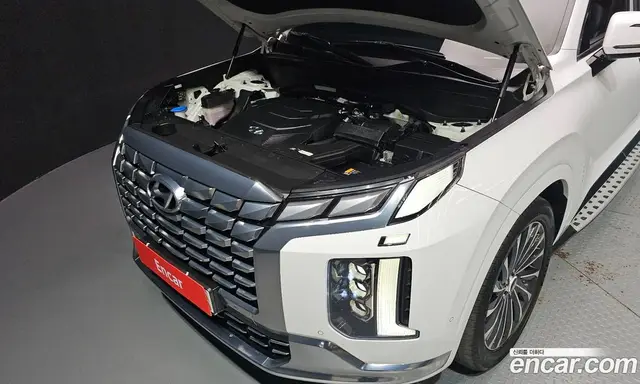 Hyundai Palisade 2023 3.8 автомат (гидро), миниатюра 6