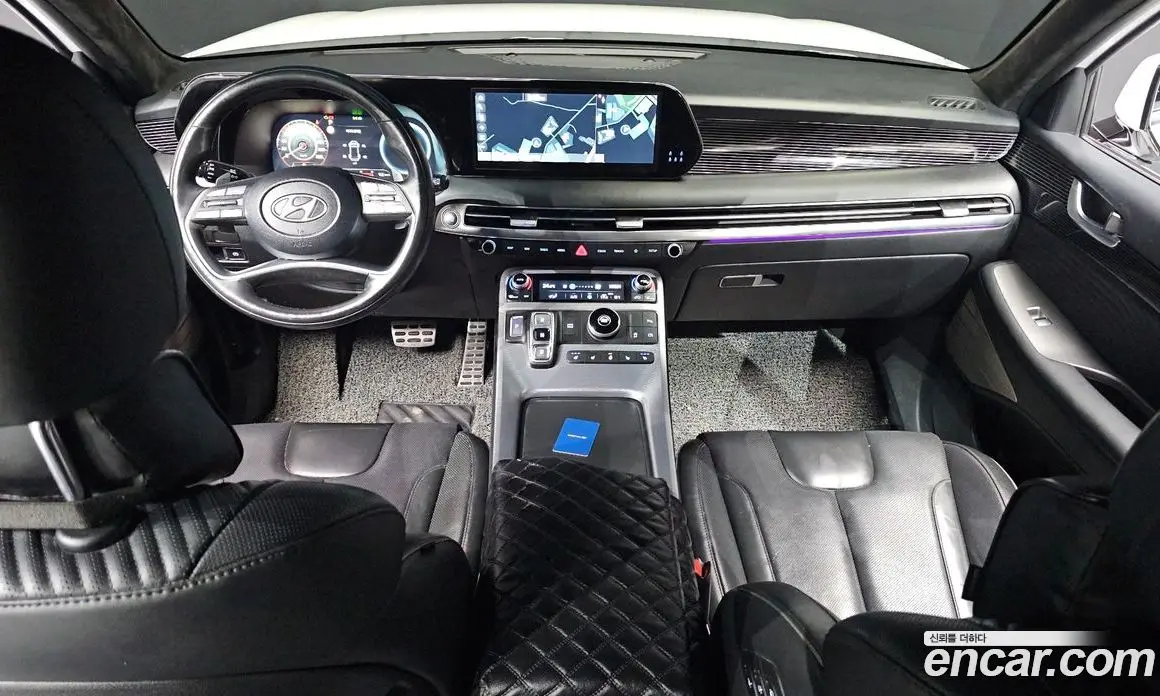Hyundai Palisade 2023 3.8 автомат (гидро), фото 7