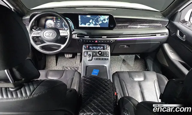 Hyundai Palisade 2023 3.8 автомат (гидро), миниатюра 7