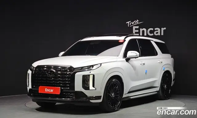 Hyundai Palisade, 2023, 86 757 км