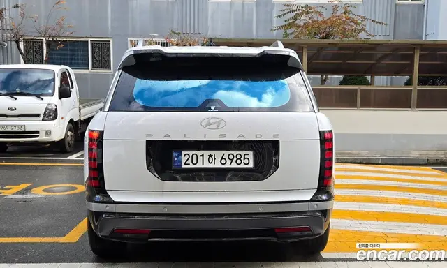 Hyundai Palisade 2025 2.5 автомат (гидро), миниатюра 4 Hyundai Palisade 2025 2.5 автомат (гидро), миниатюра 4