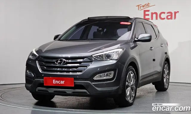 Hyundai Santa Fe, 2013, 98 956 км